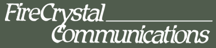 FireCrystal Communications logo